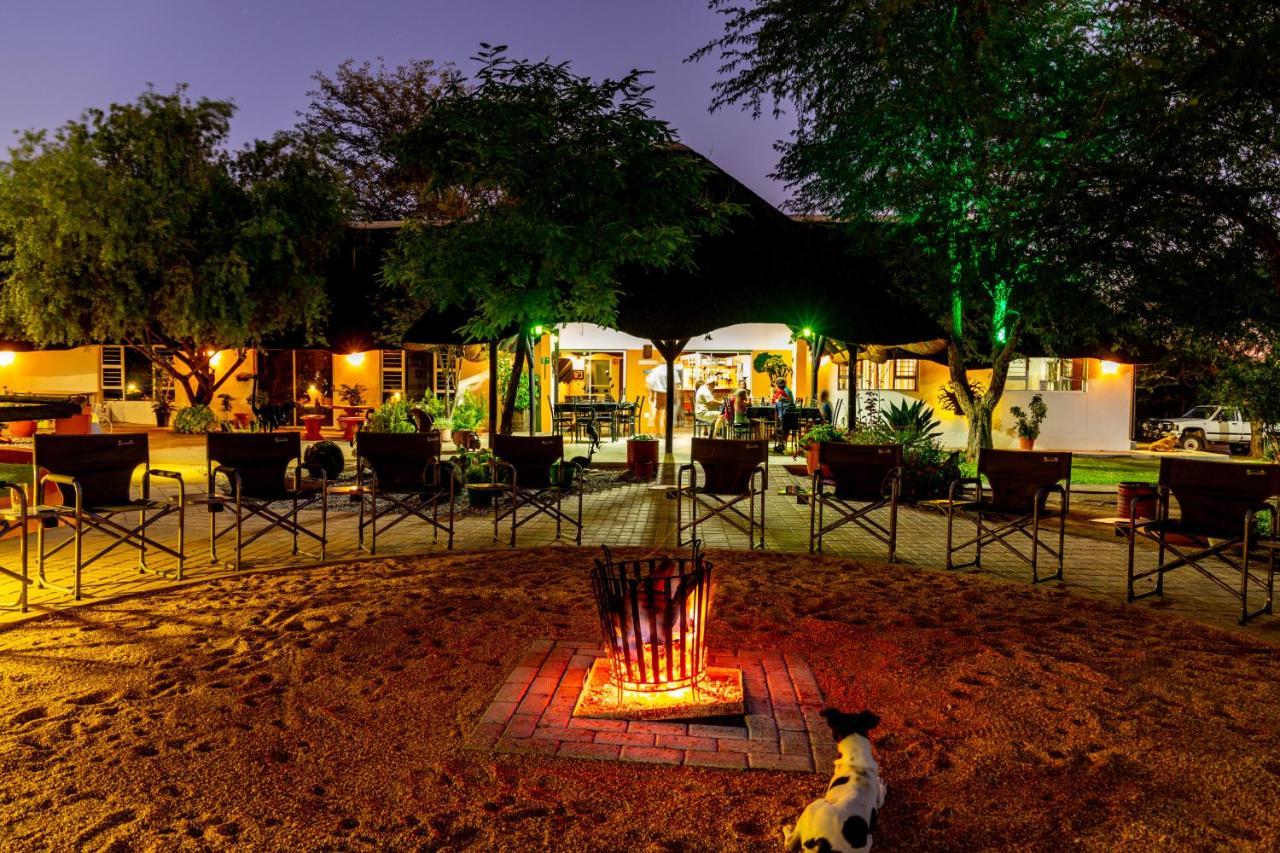 أوتجيوارونغو Lion'S Den Guesthouse المظهر الخارجي الصورة