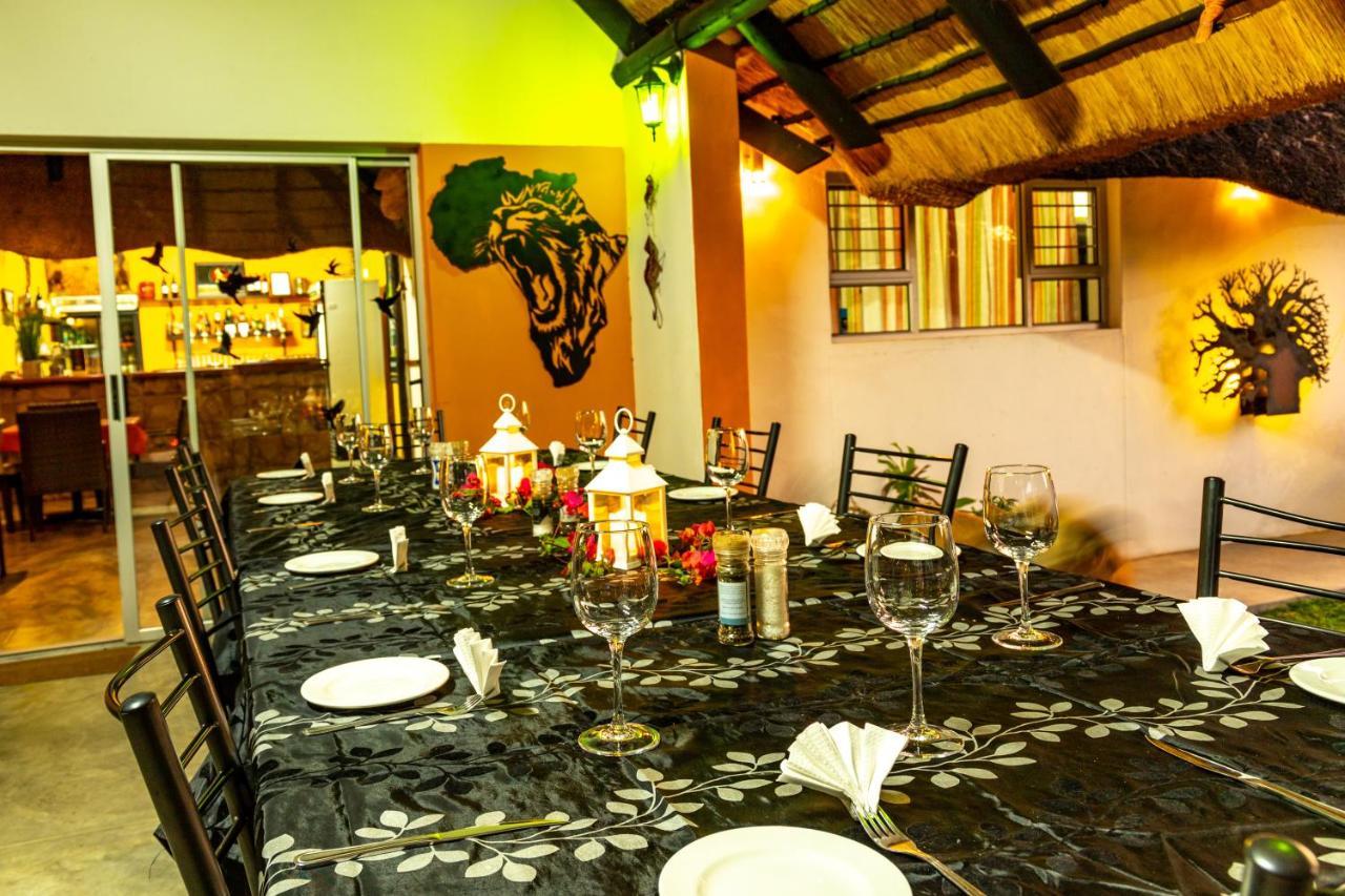 أوتجيوارونغو Lion'S Den Guesthouse المظهر الخارجي الصورة