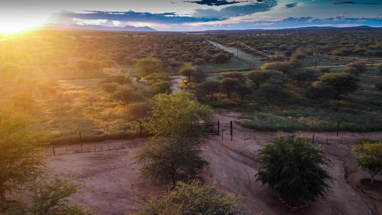 أوتجيوارونغو Lion'S Den Guesthouse المظهر الخارجي الصورة