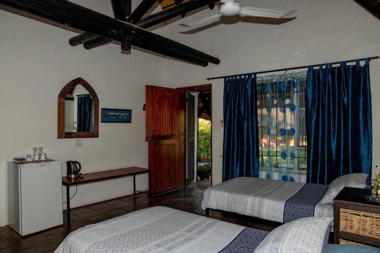 أوتجيوارونغو Lion'S Den Guesthouse المظهر الخارجي الصورة
