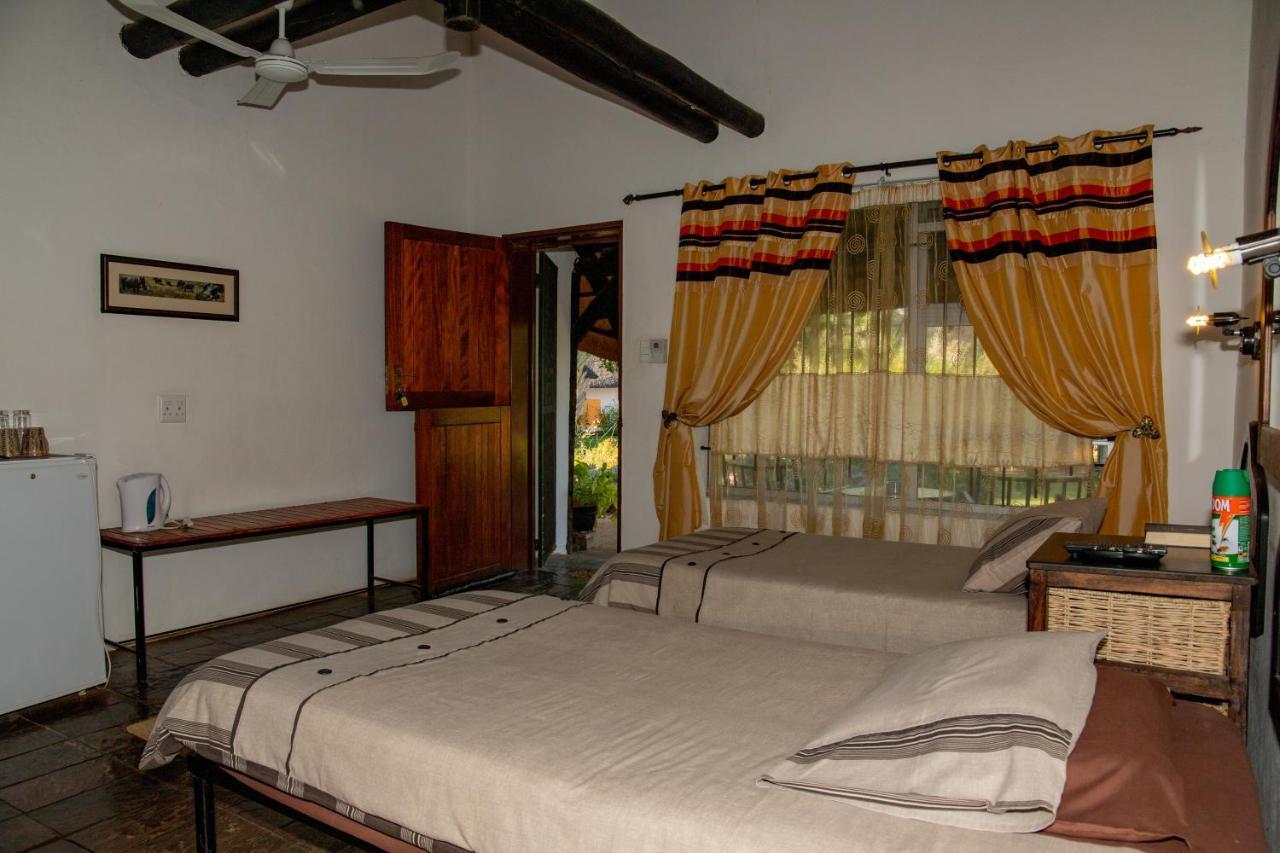 أوتجيوارونغو Lion'S Den Guesthouse المظهر الخارجي الصورة