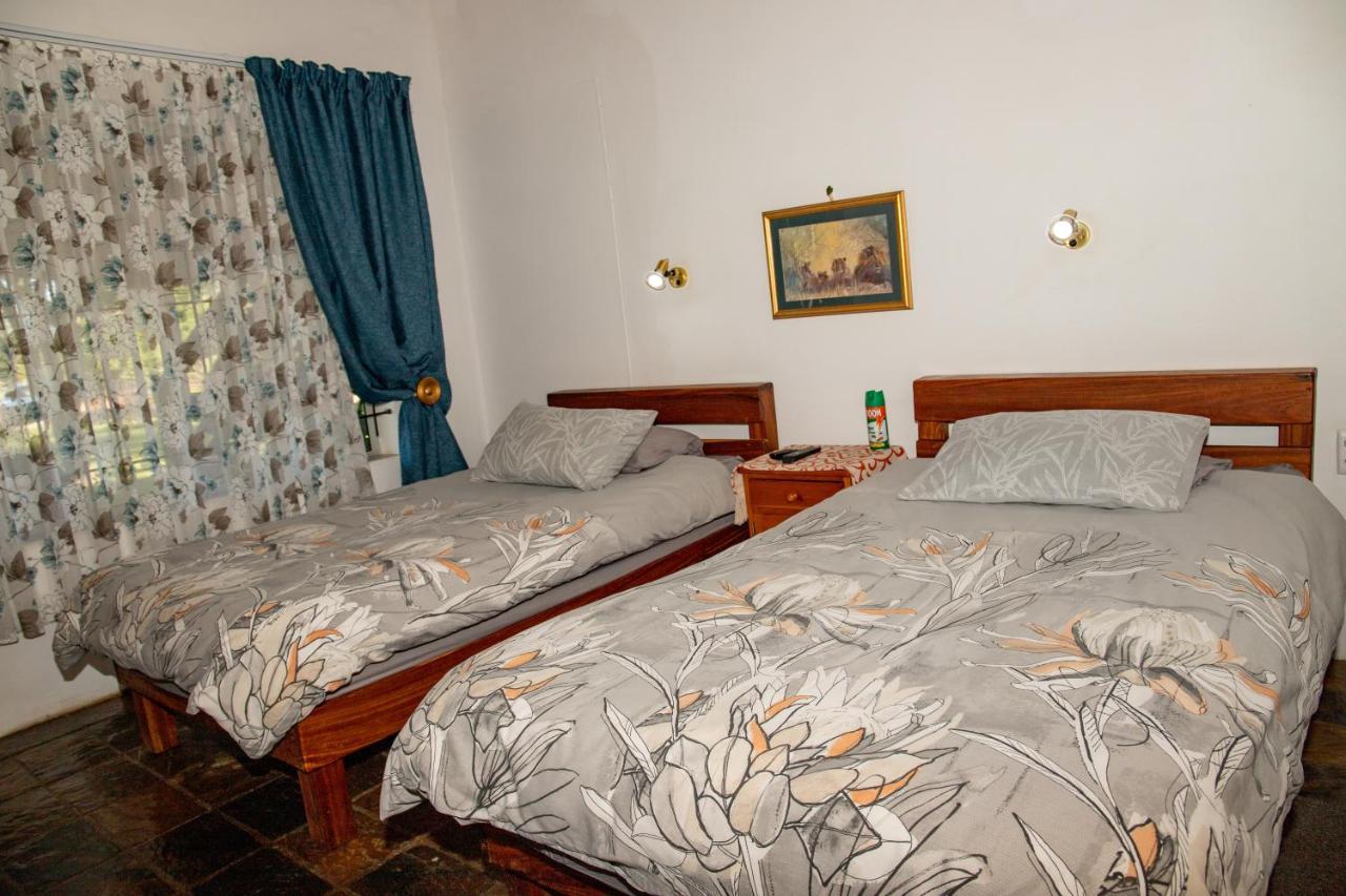 أوتجيوارونغو Lion'S Den Guesthouse المظهر الخارجي الصورة