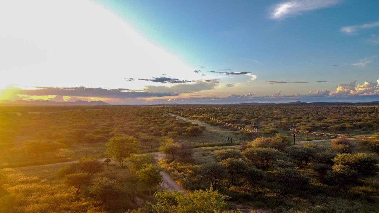 أوتجيوارونغو Lion'S Den Guesthouse المظهر الخارجي الصورة